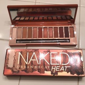 Urban Decay Naked Heat Palette